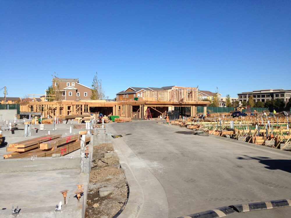 Bay Meadows newest Community, Meadow Walk at Bay Meadows San Mateo