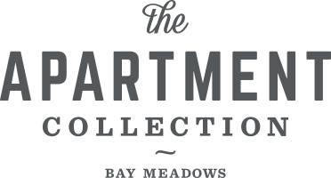 The Apartment Collection at Bay Meadows logo
