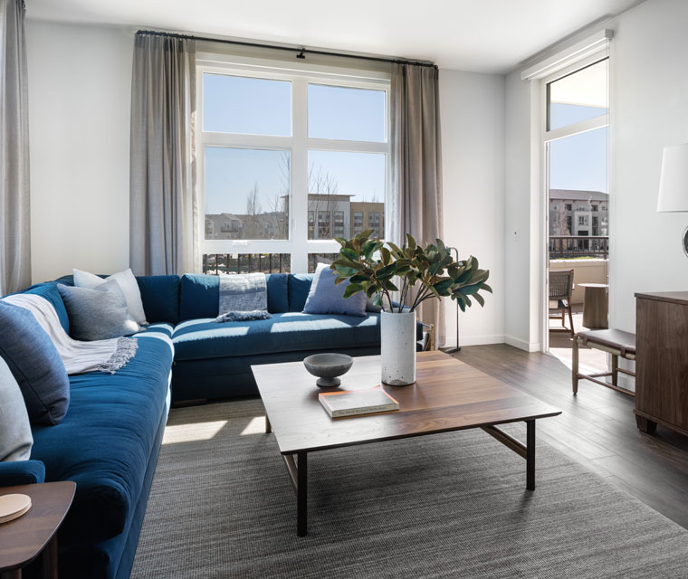 The Morgan – The Apartment Collection at Bay Meadows