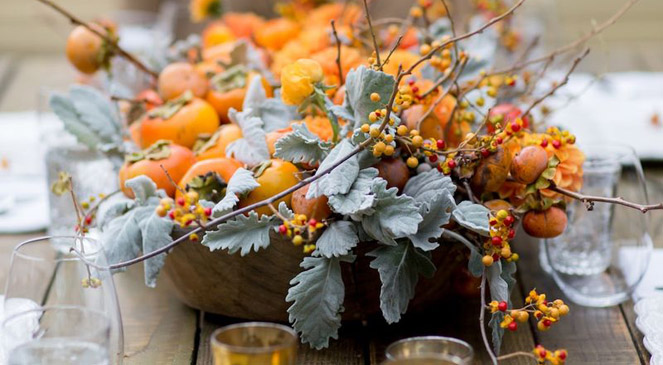 Tips for a Beautiful, Bountiful Thanksgiving Feast at Bay ...