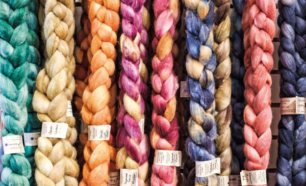 Meet Nine Rubies Knitting at Bay Meadows: San Mateo
