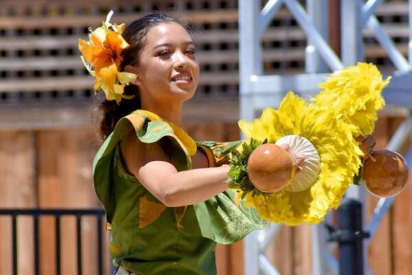 PICA San Mateo Aloha Festival
