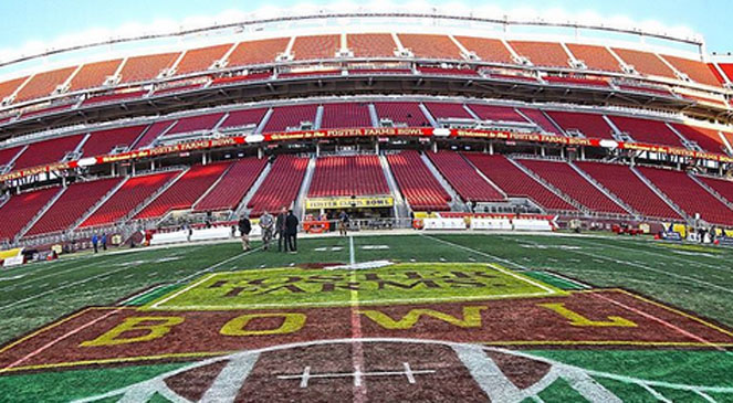 Super Bowl 50 Host Committee Explores Levi's Stadium and SF Bay