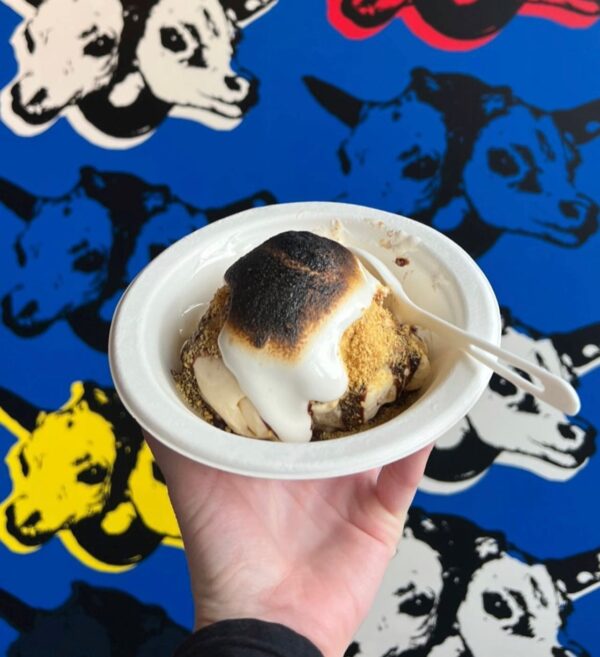 Humphry Slocombe S'more Sundae