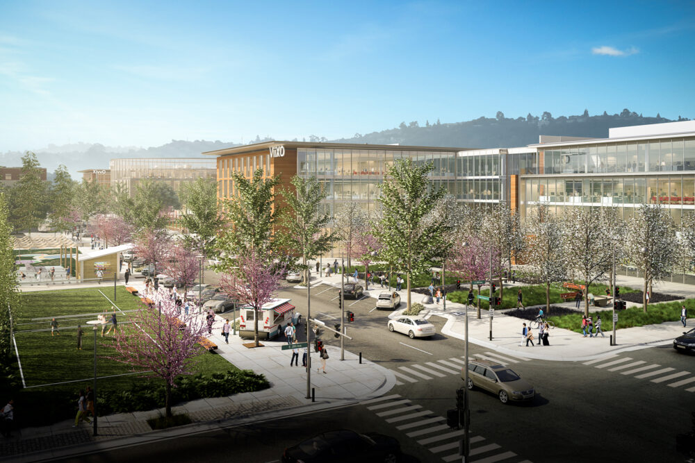 Office at Bay Meadows San Mateo