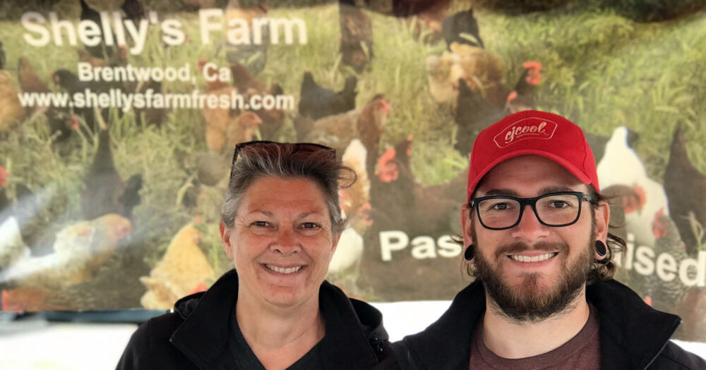 Meet the Dynamic Duo Behind Shelly’s Farm Fresh at Bay Meadows San Mateo
