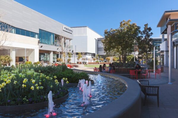 Hillsdale Shopping Center San Mateo