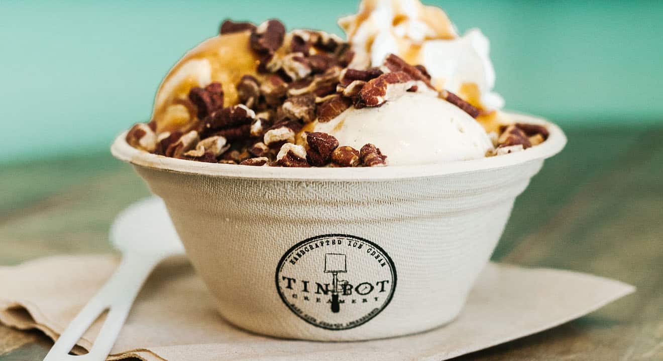 Tin Pot Creamery San Mateo