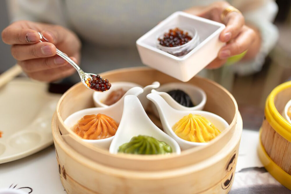 Dim Sum, Anyone? Palette Tea Garden Opens! at Bay Meadows ...