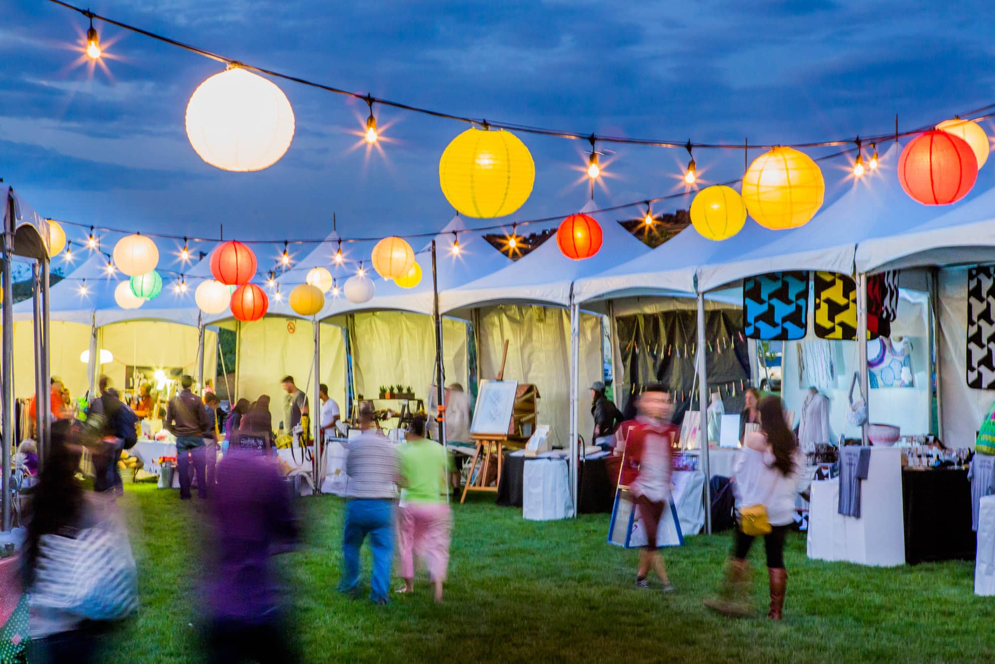 San Mateo Night Market