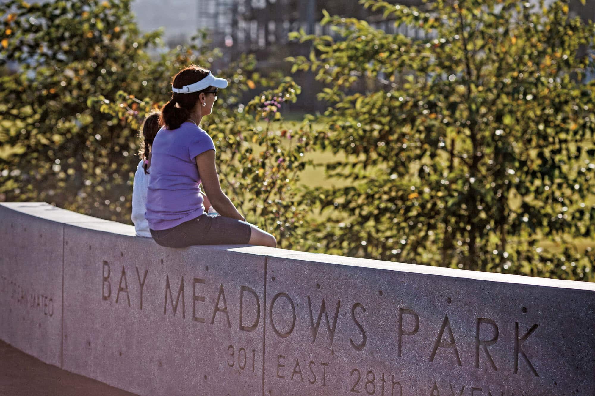 Bay Meadows Park