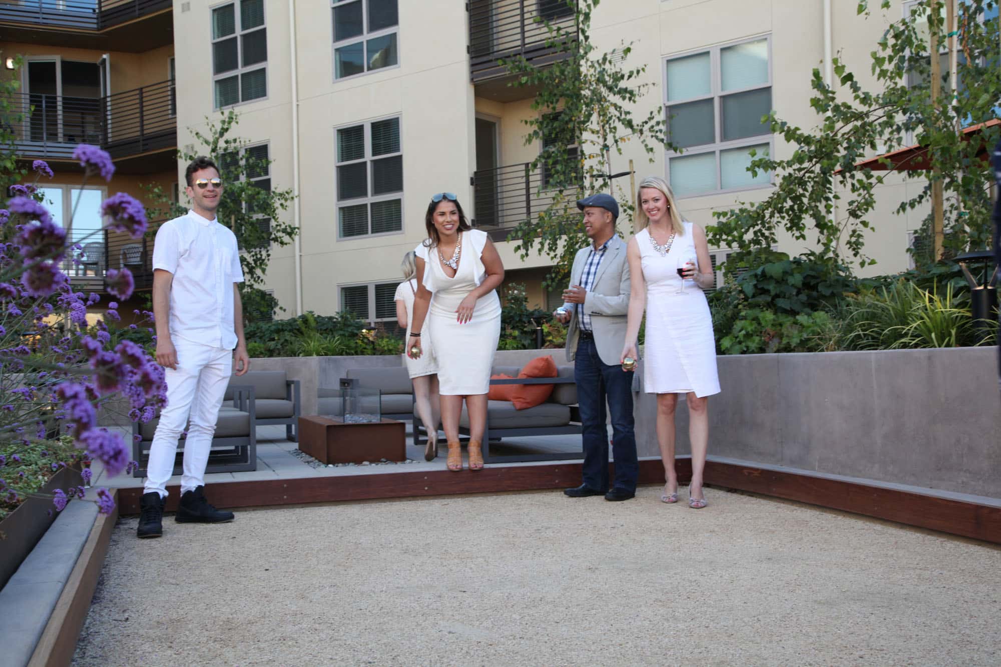 Bay Meadows Apartment Collection