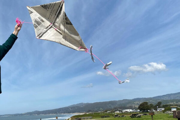 Fly a Kite San Mateo