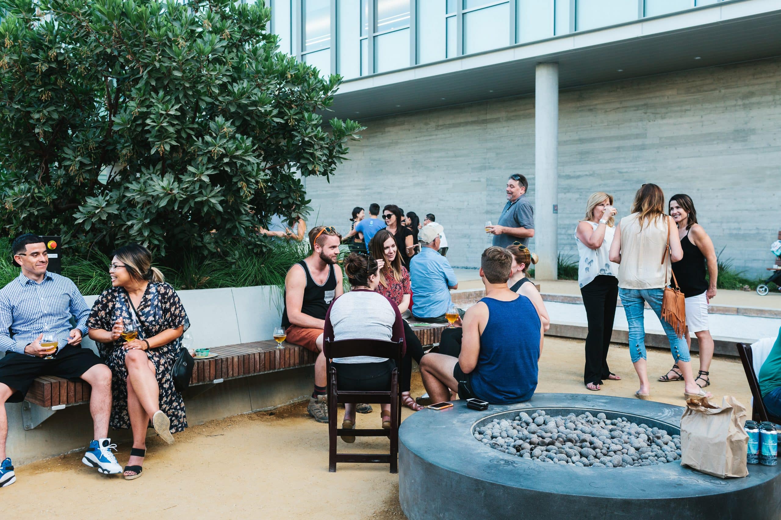 Fieldwork Brewing San Mateo