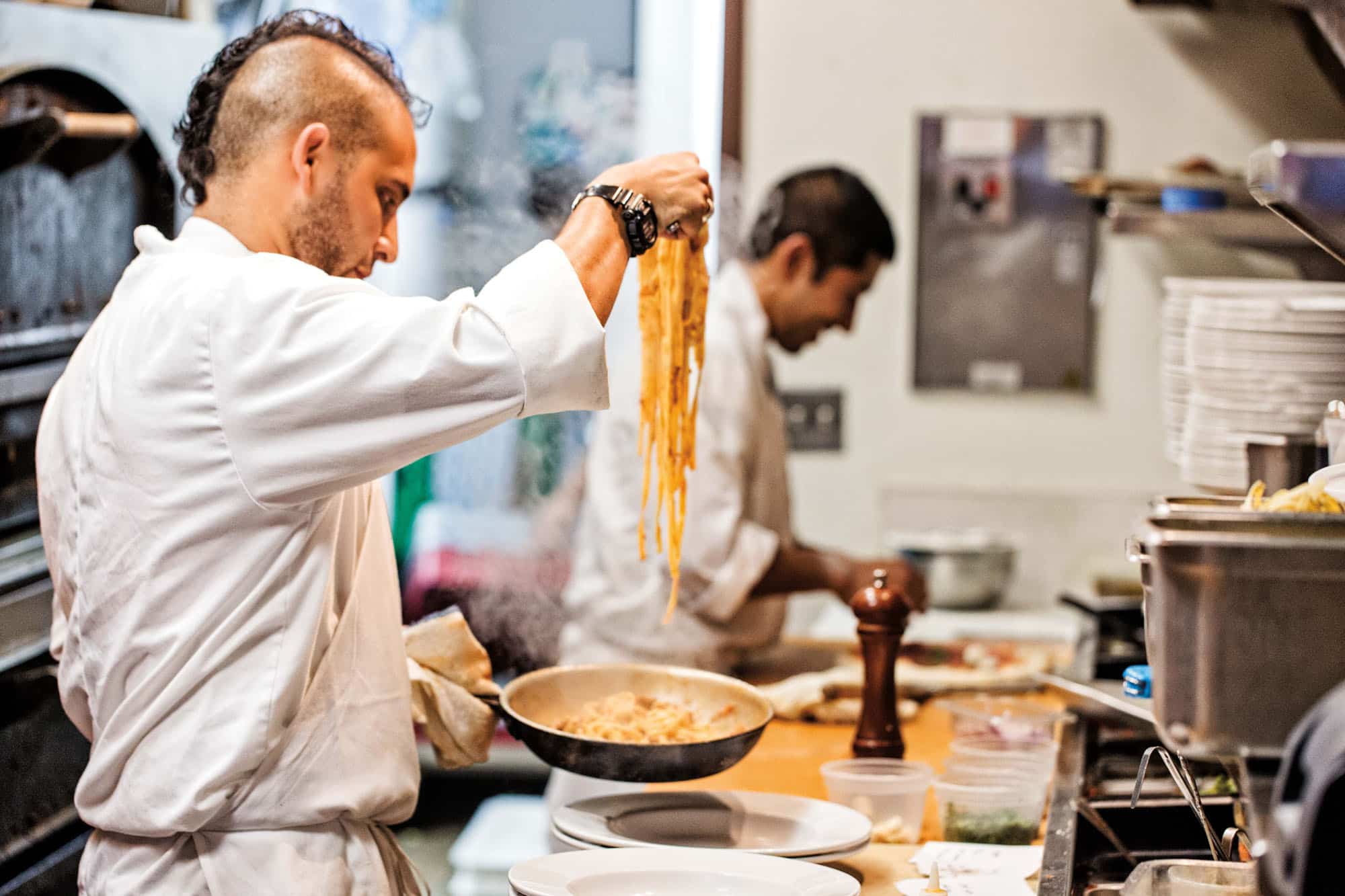 San Mateo Restaurants