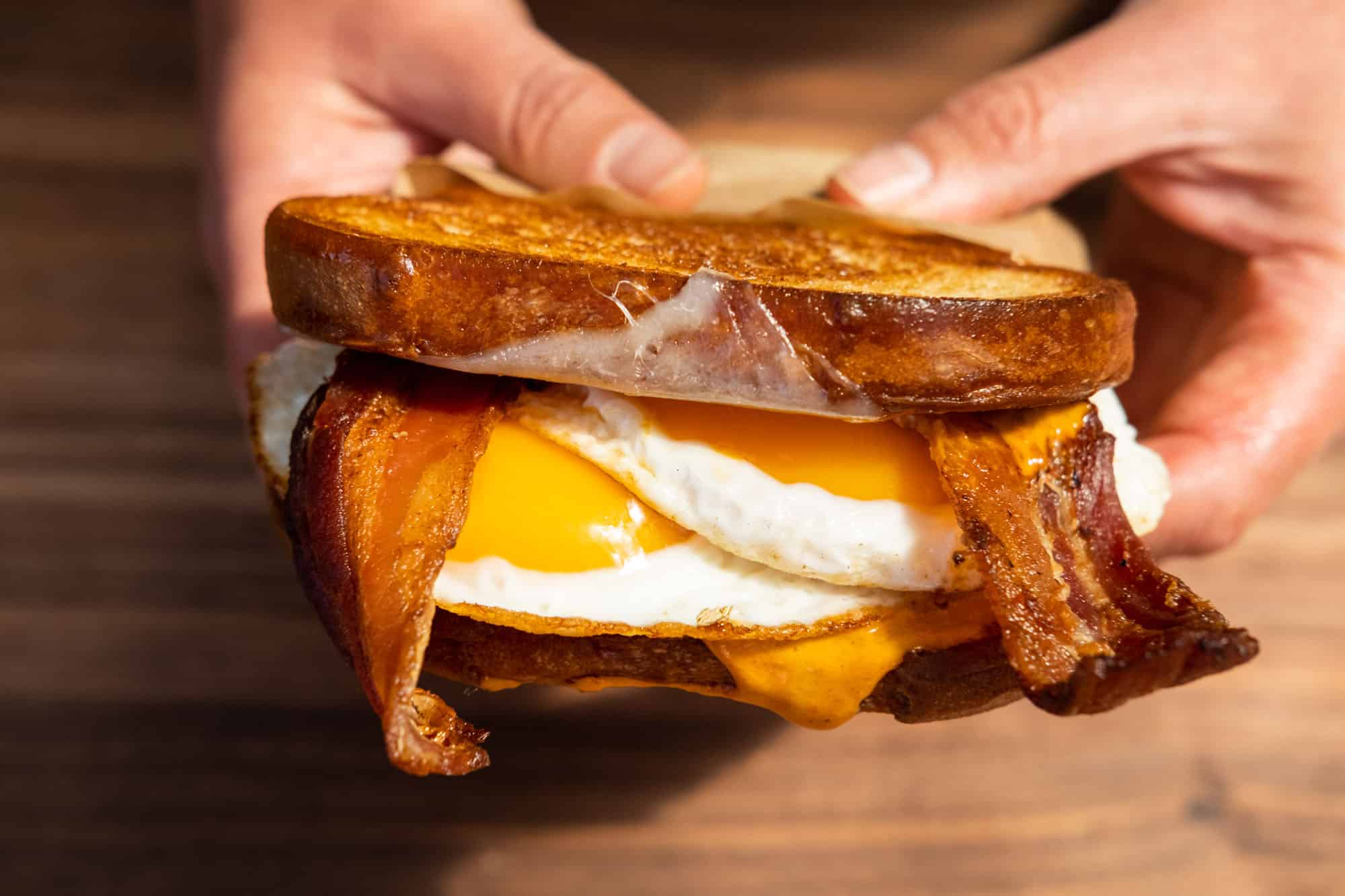 ROAM Breakfast at Bay Meadows 