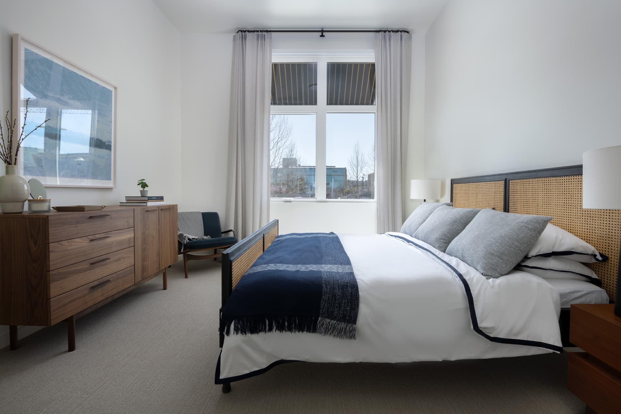 The Morgan Bay Meadows Apartments