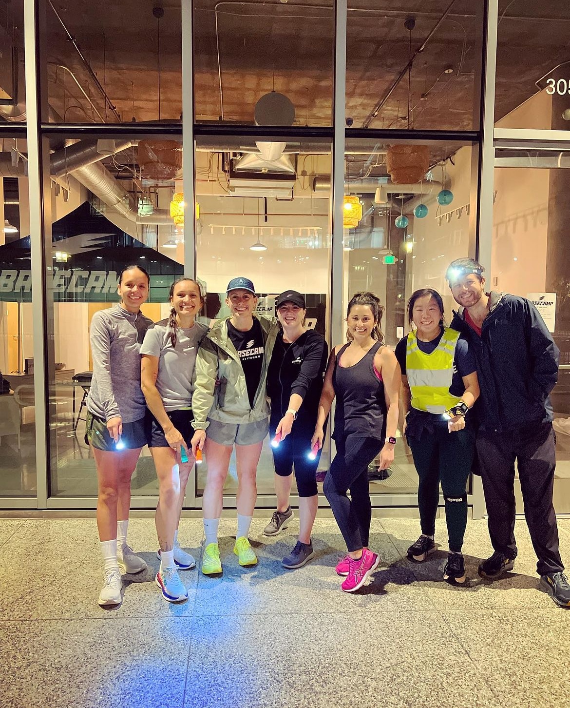 Bay Meadows Run Club