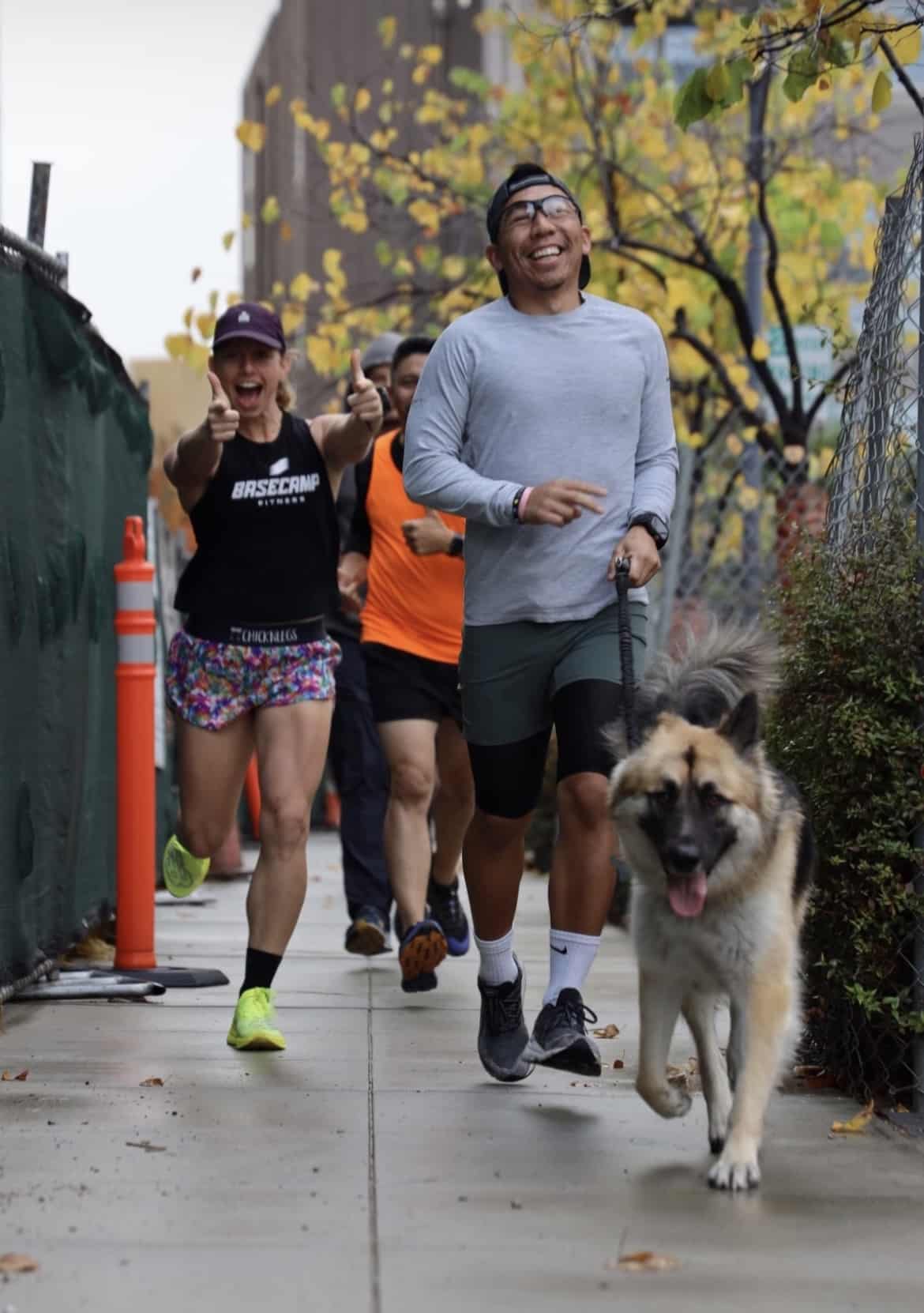 Bay Meadows Run Club