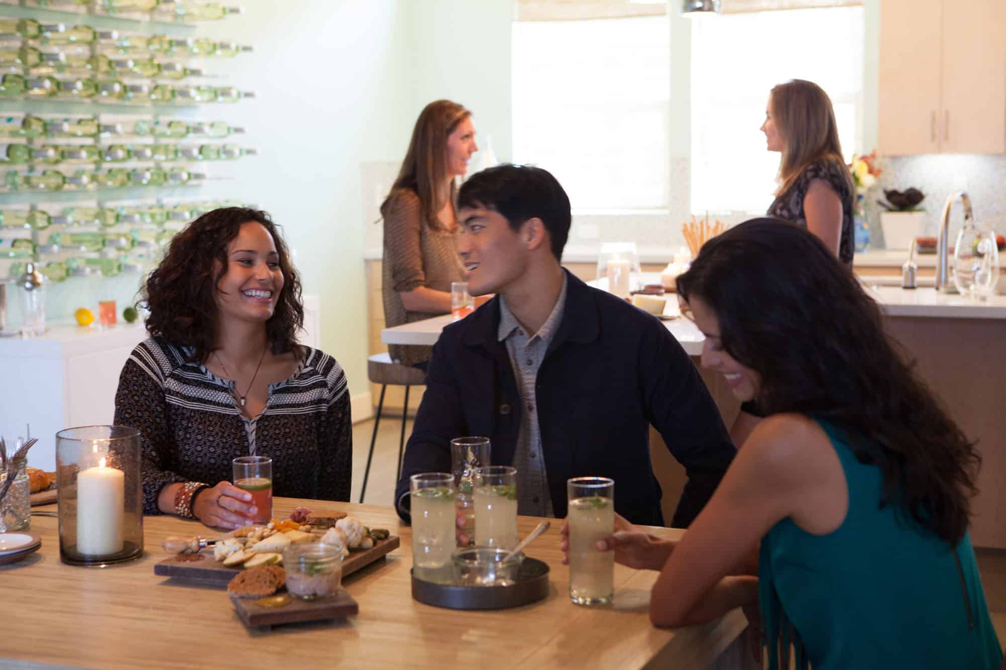 The Apartment Collection at Bay Meadows