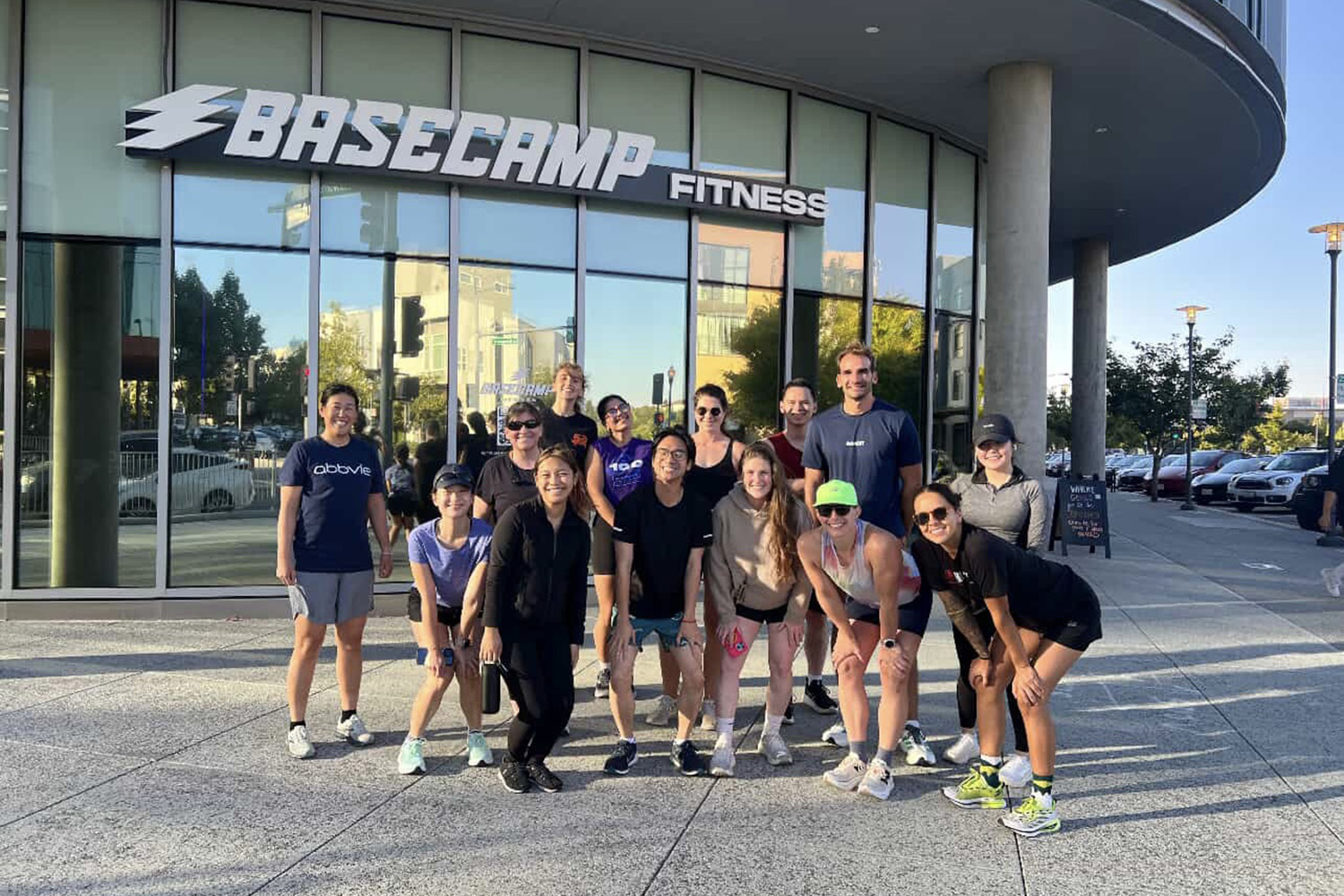 Get Back into a Groove with a Basecamp Fitness Routine Reboot