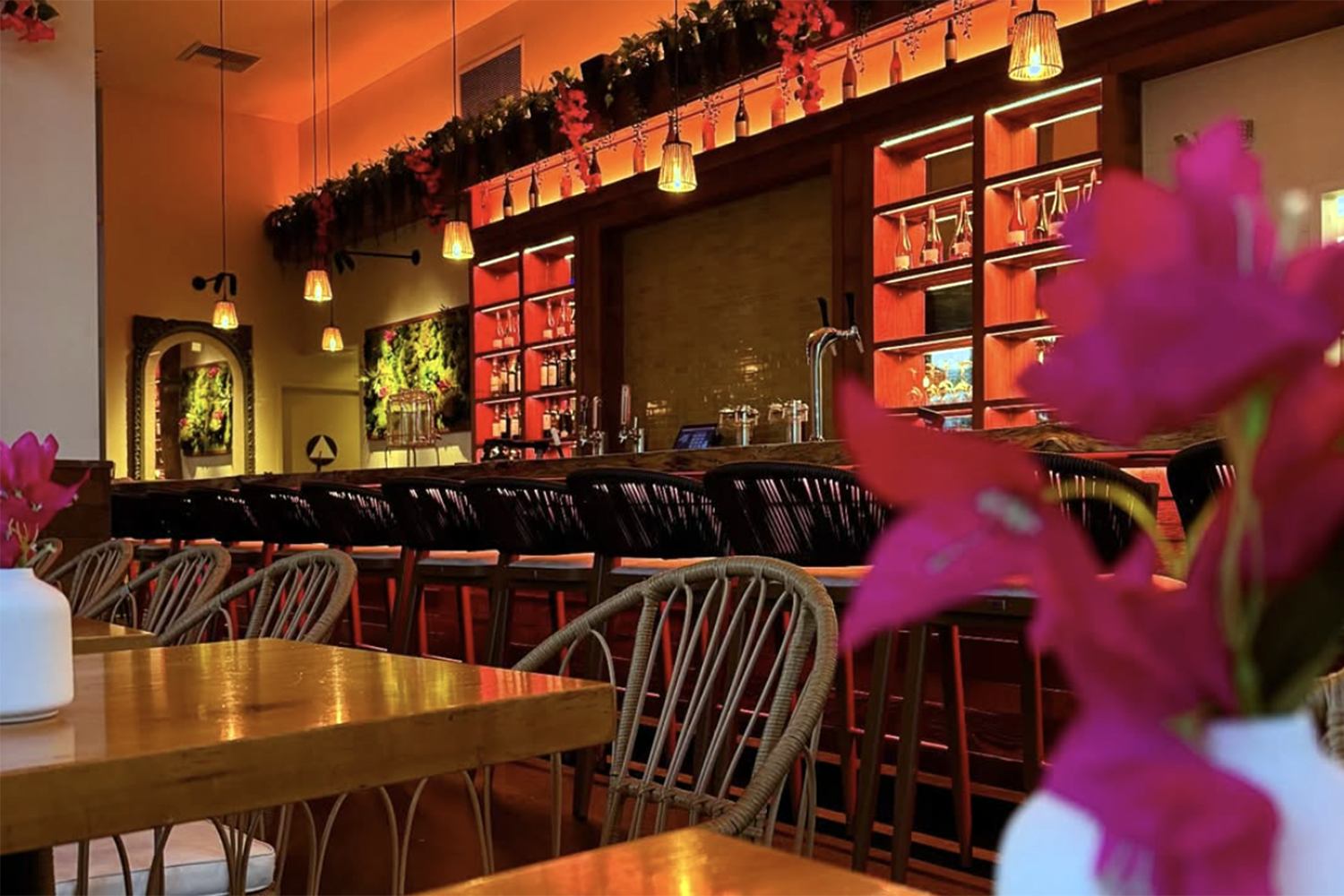 A New Welcome to Bay Meadows: Meet Bahche Mezzehouse & Wine Bar