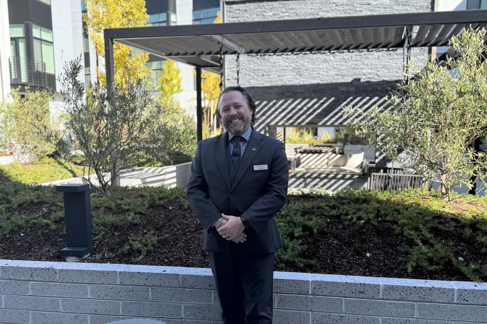 Meet Brian: The Newest Leader Behind the Bay Meadows Apartment Collection Experience