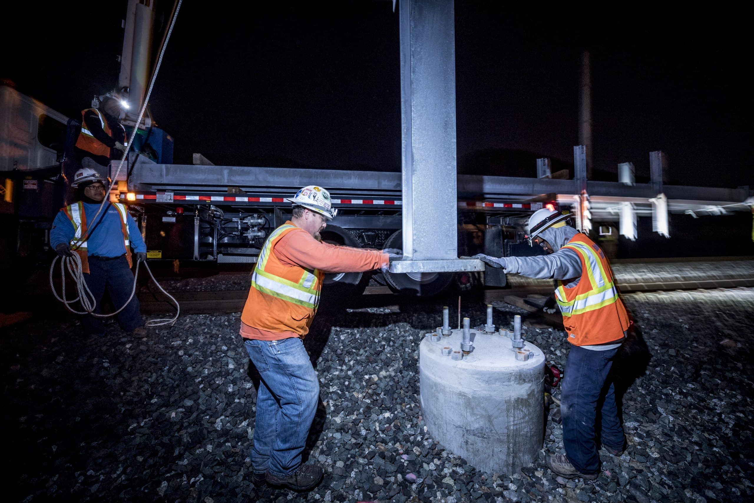 Caltrain Electrification