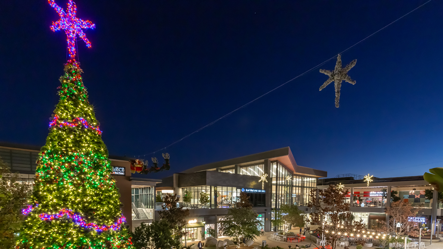 Bay Meadows December Agenda