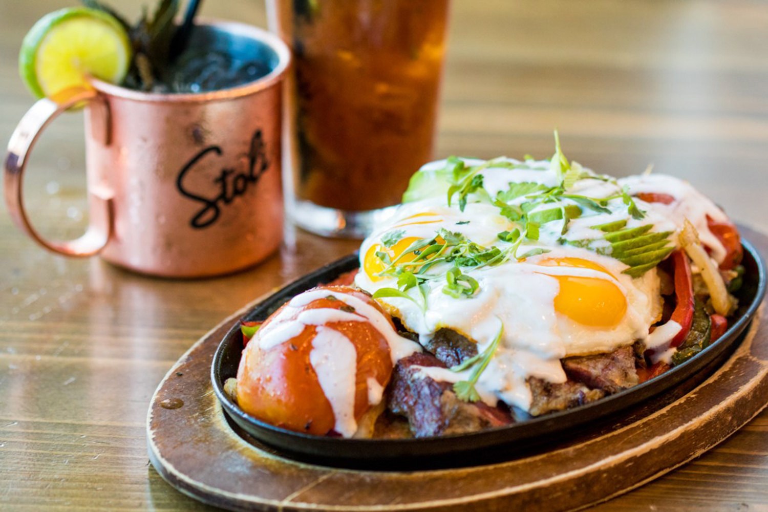 The Breakfast Club Brings Brunch Bliss to Bay Meadows