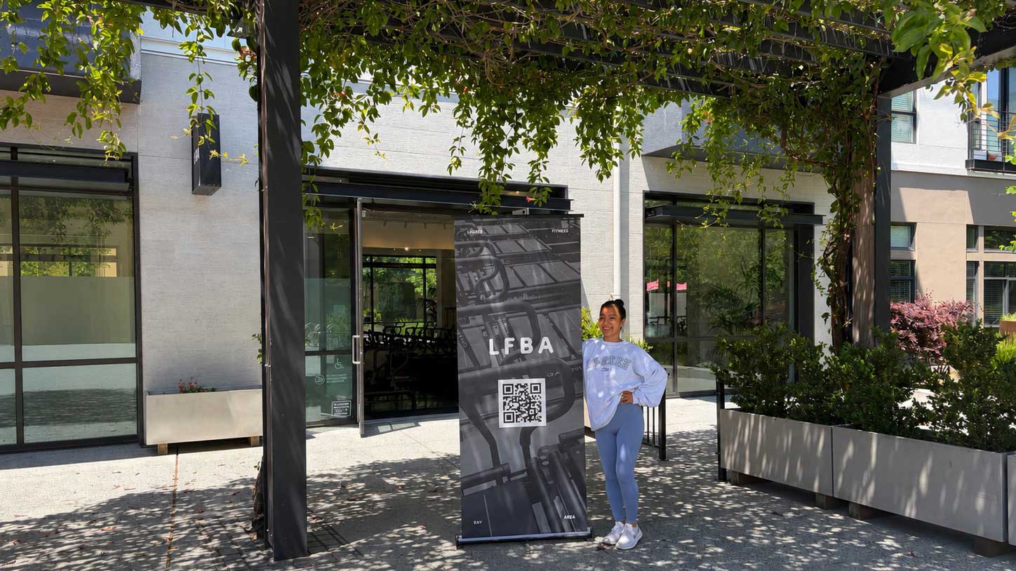 LFBA Fitness San Mateo Bay Meadows